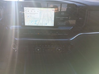 2025 Chevrolet Silverado 3500HD 4WD Crew Cab Long Bed High Country