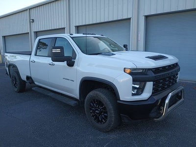 2021 Chevrolet Silverado 2500HD 4WD Crew Cab Long Bed WT