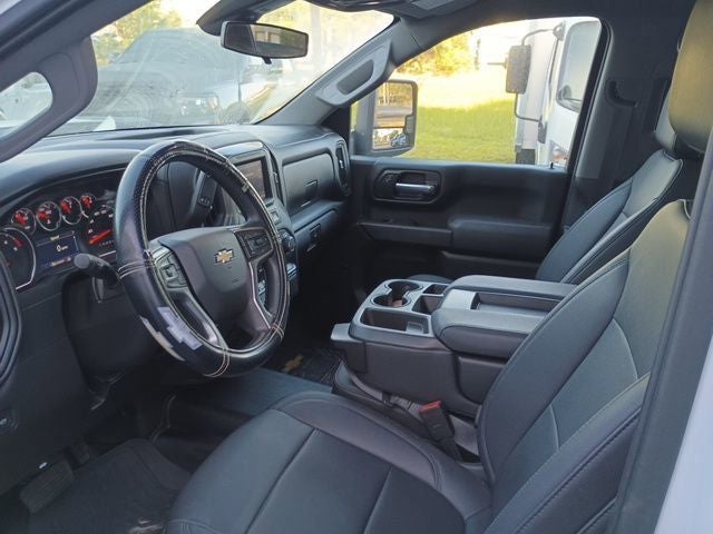 2021 Chevrolet Silverado 2500HD 4WD Crew Cab Long Bed WT