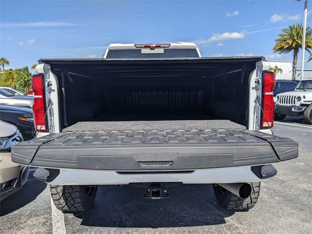2024 Chevrolet Silverado 2500HD 4WD Crew Cab Standard Bed High Country