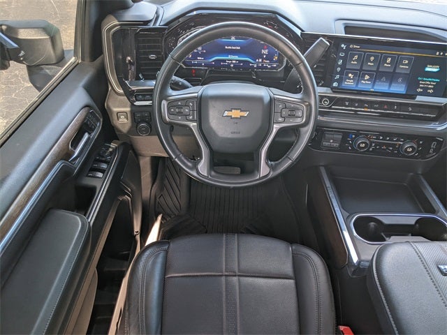 2024 Chevrolet Silverado 2500HD 4WD Crew Cab Standard Bed High Country