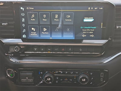 2024 Chevrolet Silverado 2500HD 4WD Crew Cab Standard Bed High Country