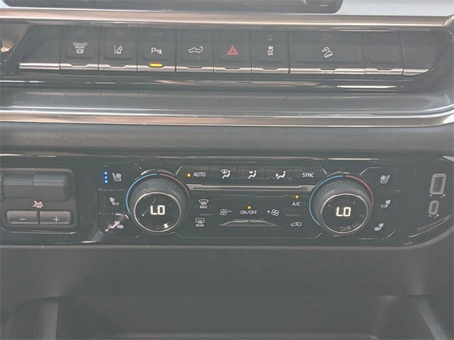 2024 Chevrolet Silverado 2500HD 4WD Crew Cab Standard Bed High Country