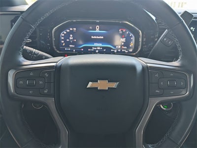 2024 Chevrolet Silverado 2500HD 4WD Crew Cab Standard Bed High Country