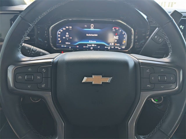 2024 Chevrolet Silverado 2500HD 4WD Crew Cab Standard Bed High Country