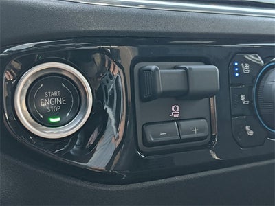 2024 Chevrolet Silverado 2500HD 4WD Crew Cab Standard Bed High Country