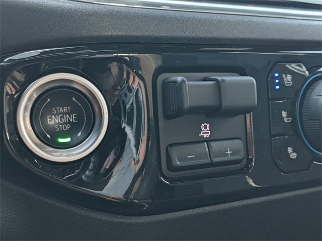 2024 Chevrolet Silverado 2500HD 4WD Crew Cab Standard Bed High Country