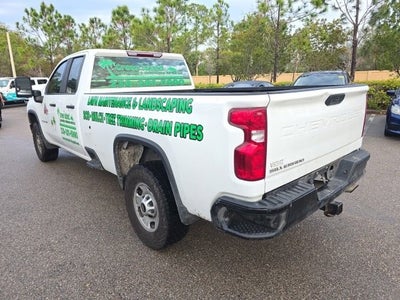 2023 Chevrolet Silverado 2500HD 2WD Double Cab Long Bed WT