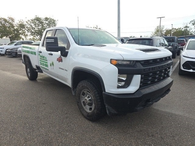 2023 Chevrolet Silverado 2500HD 2WD Double Cab Long Bed WT