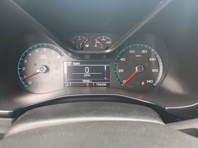 2016 Chevrolet Colorado LT