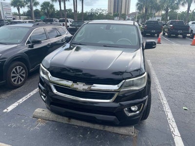 2016 Chevrolet Colorado 2WD LT