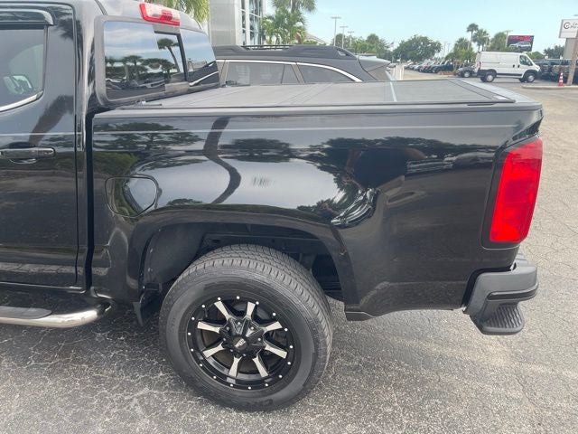 2016 Chevrolet Colorado 2WD LT