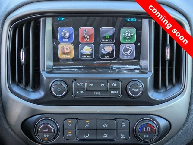 2018 Chevrolet Colorado Z71