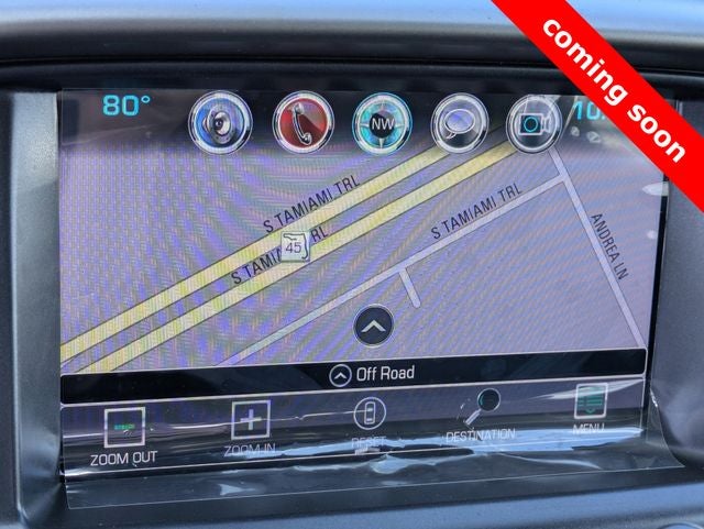 2018 Chevrolet Colorado Z71