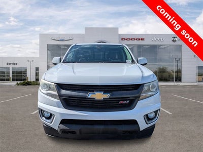 2018 Chevrolet Colorado Z71