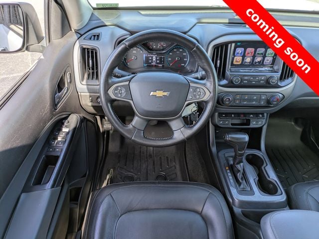 2018 Chevrolet Colorado Z71