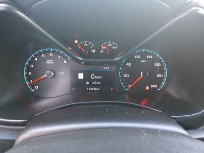 2019 Chevrolet Colorado LT