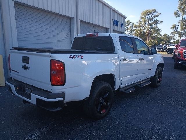 2019 Chevrolet Colorado LT