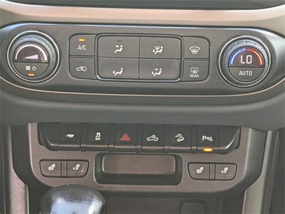 2022 Chevrolet Colorado 4WD Crew Cab Short Box Z71