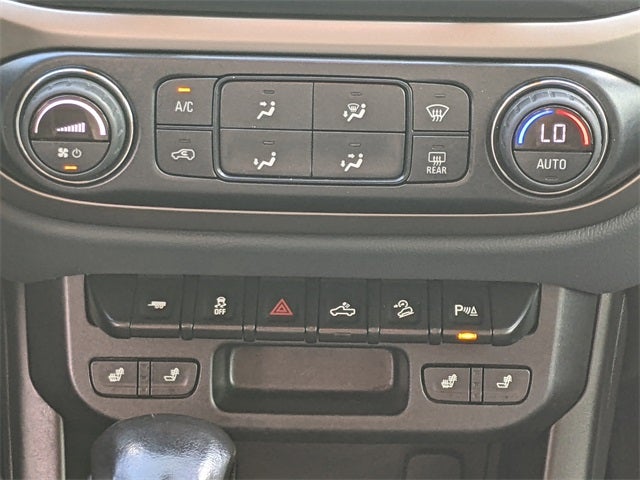 2022 Chevrolet Colorado 4WD Crew Cab Short Box Z71