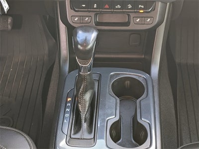 2022 Chevrolet Colorado 4WD Crew Cab Short Box Z71