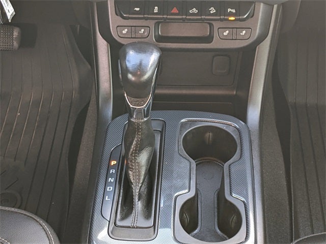 2022 Chevrolet Colorado 4WD Crew Cab Short Box Z71