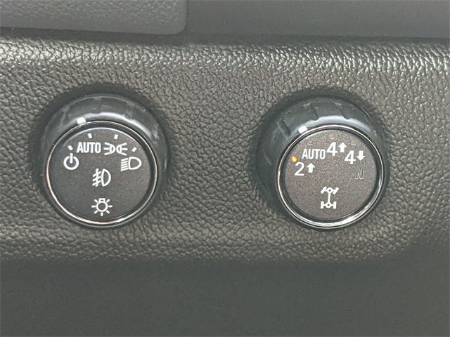 2022 Chevrolet Colorado 4WD Crew Cab Short Box Z71