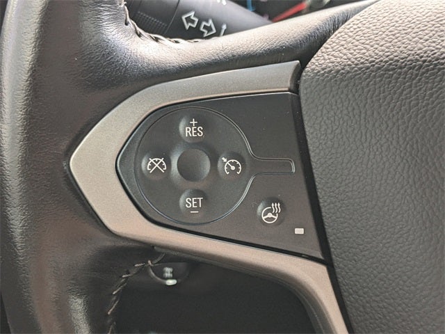 2022 Chevrolet Colorado 4WD Crew Cab Short Box Z71