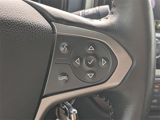 2022 Chevrolet Colorado 4WD Crew Cab Short Box Z71