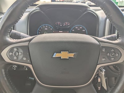 2022 Chevrolet Colorado 4WD Crew Cab Short Box Z71