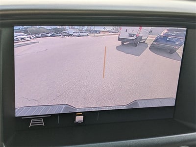 2022 Chevrolet Colorado 4WD Crew Cab Short Box Z71