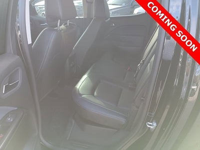 2022 Chevrolet Colorado 4WD Crew Cab Short Box Z71