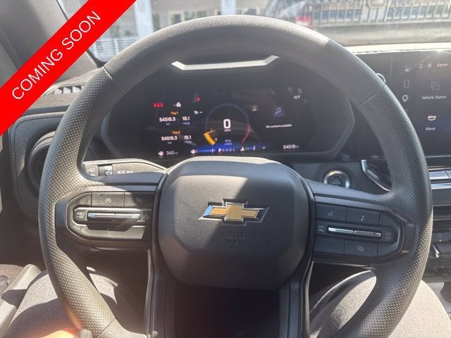 2025 Chevrolet Colorado Work Truck