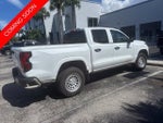 2025 Chevrolet Colorado Work Truck