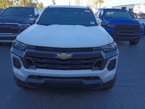 2025 Chevrolet Colorado LT