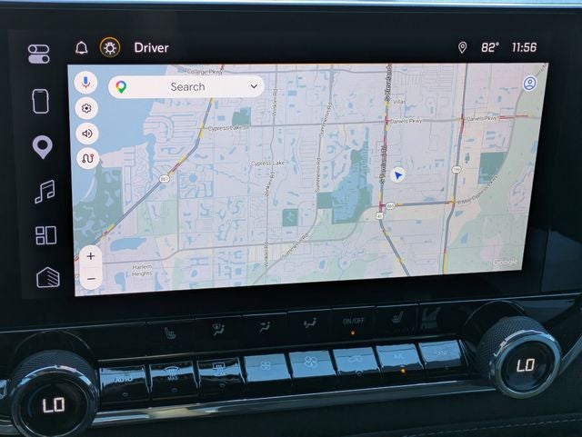 2025 Chevrolet Colorado 2WD LT