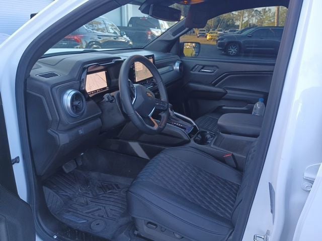 2025 Chevrolet Colorado LT