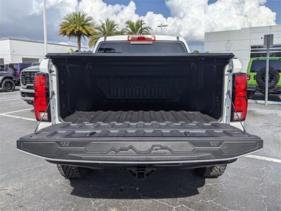 2024 Chevrolet Colorado 4WD ZR2