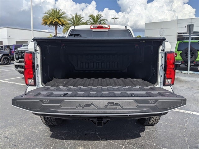 2024 Chevrolet Colorado 4WD ZR2