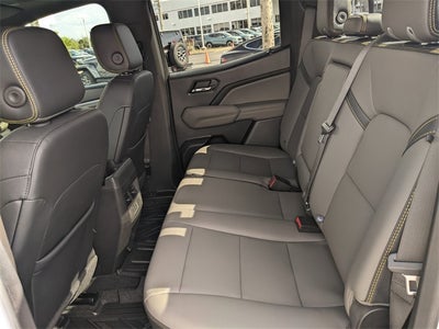 2024 Chevrolet Colorado 4WD ZR2