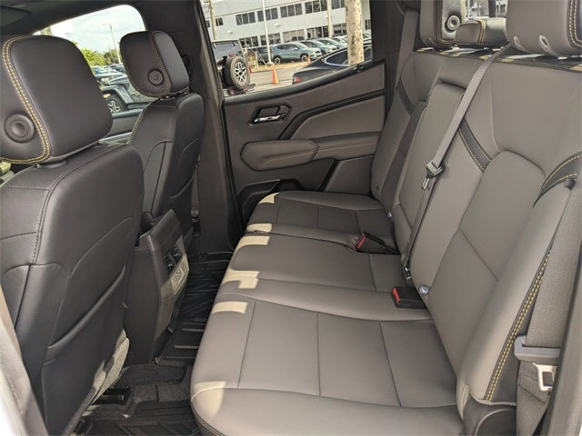 2024 Chevrolet Colorado 4WD ZR2