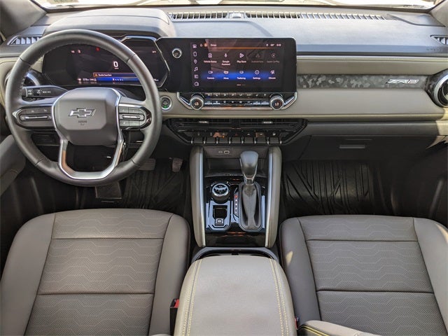 2024 Chevrolet Colorado 4WD ZR2