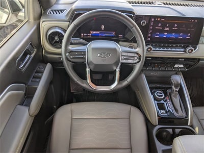 2024 Chevrolet Colorado 4WD ZR2