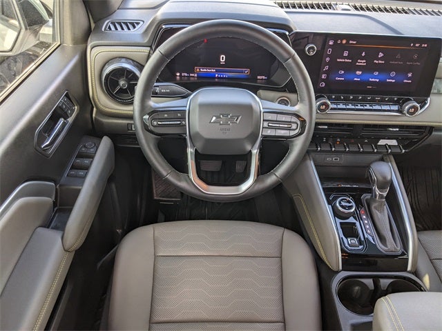 2024 Chevrolet Colorado 4WD ZR2