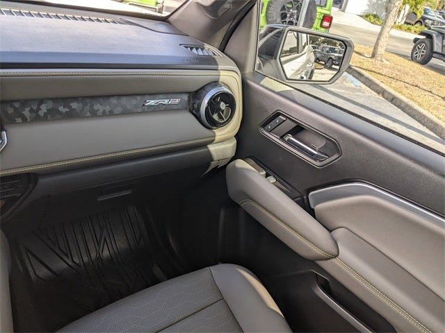 2024 Chevrolet Colorado 4WD ZR2