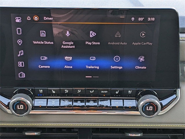 2024 Chevrolet Colorado 4WD ZR2