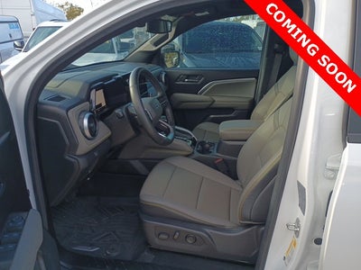 2024 Chevrolet Colorado 4WD ZR2