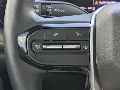 2024 Chevrolet Colorado 4WD ZR2