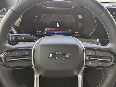 2024 Chevrolet Colorado 4WD ZR2