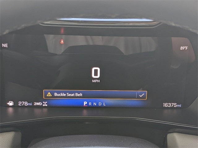 2024 Chevrolet Colorado 4WD ZR2